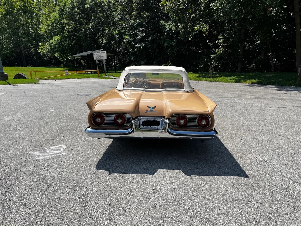 1959 Ford Thunderbird 2nd Gen - Image 6 of 31