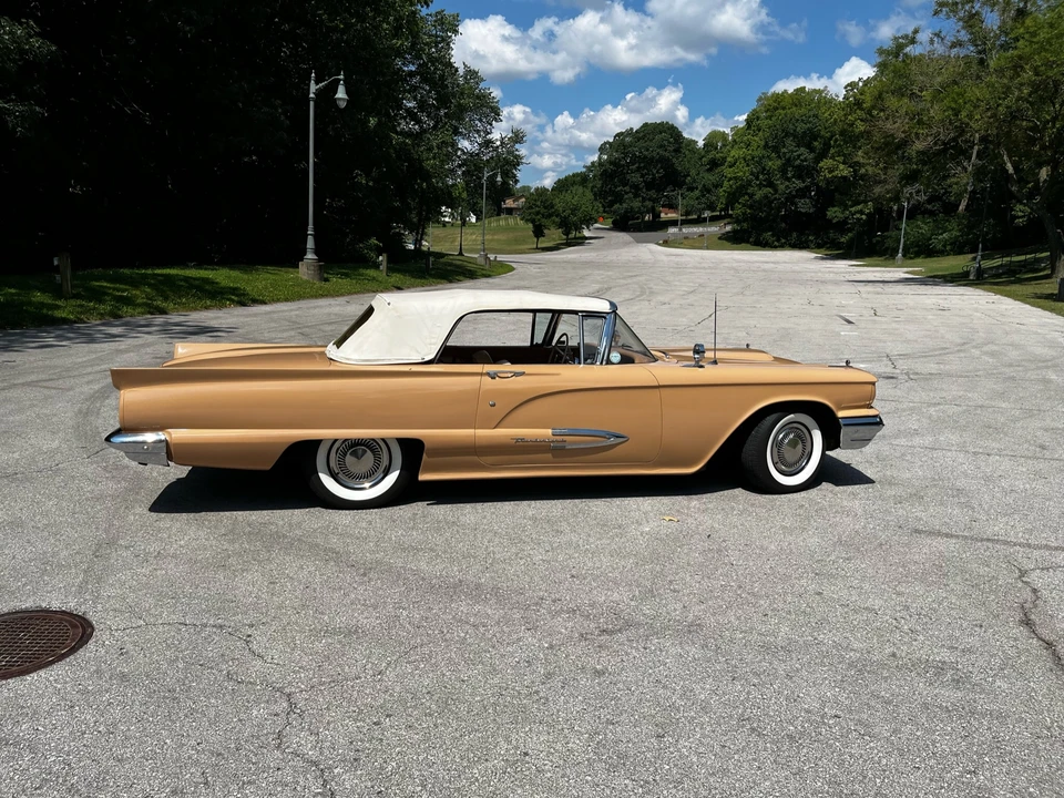 1959 Ford Thunderbird 2nd Gen - Image 7 of 31