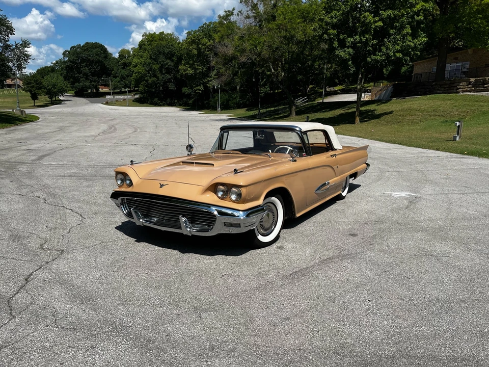1959 Ford Thunderbird 2nd Gen - Image 8 of 31