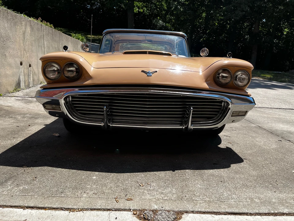 1959 Ford Thunderbird 2nd Gen - Image 10 of 31