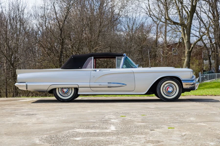 1959 Ford Thunderbird 2nd Gen - Image 2 of 31