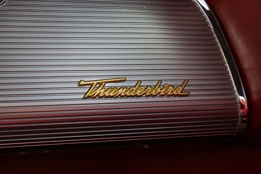 1959 Ford Thunderbird 2nd Gen - Image 27 of 31