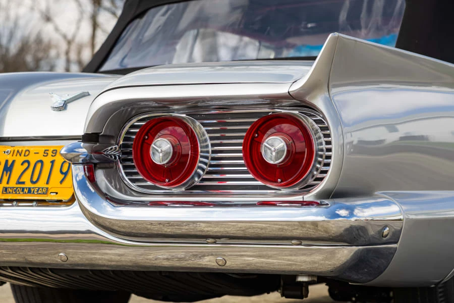 1959 Ford Thunderbird 2nd Gen - Image 21 of 31