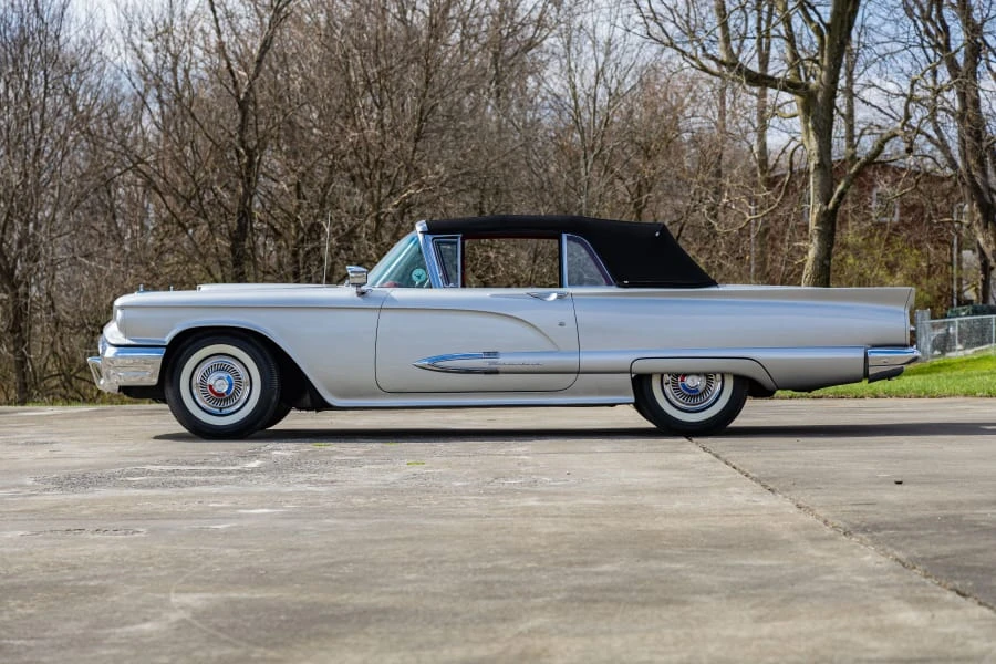 1959 Ford Thunderbird 2nd Gen - Image 19 of 31