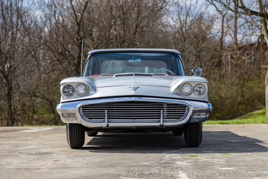 1959 Ford Thunderbird 2nd Gen - Image 4 of 31