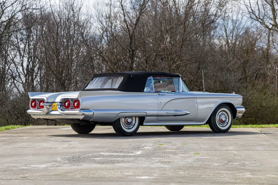 1959 Ford Thunderbird 2nd Gen - Image 3 of 31