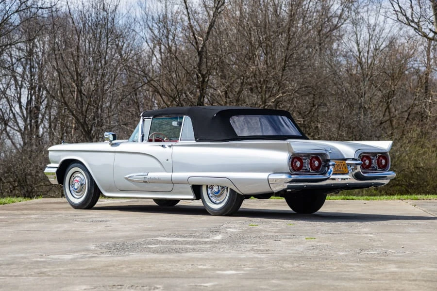 1959 Ford Thunderbird 2nd Gen - Image 23 of 31