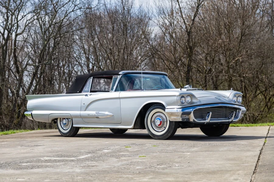 1959 Ford Thunderbird 2nd Gen - Image 6 of 31
