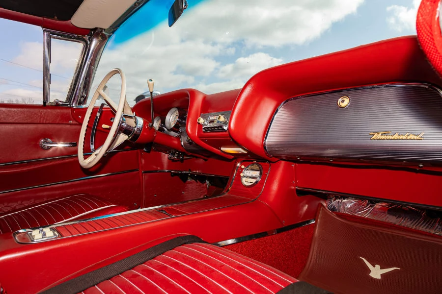 1959 Ford Thunderbird 2nd Gen - Image 24 of 31