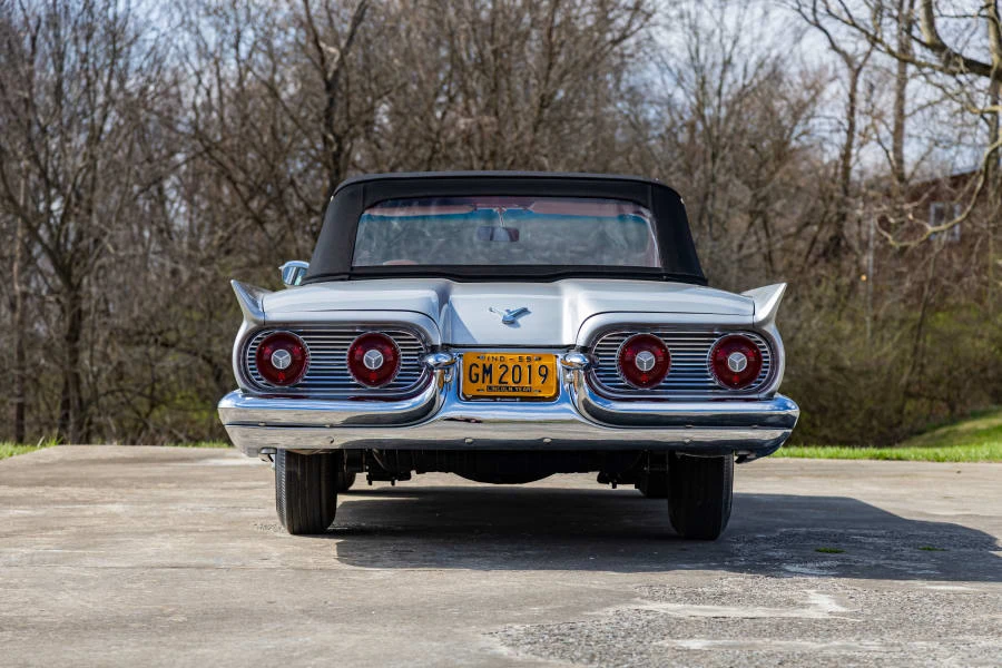 1959 Ford Thunderbird 2nd Gen - Image 5 of 31