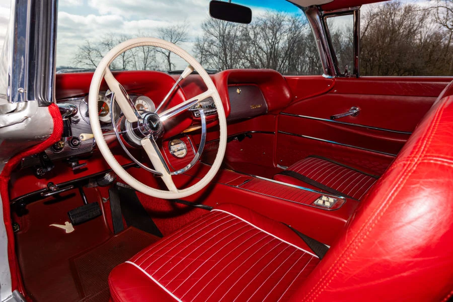 1959 Ford Thunderbird 2nd Gen - Image 29 of 31