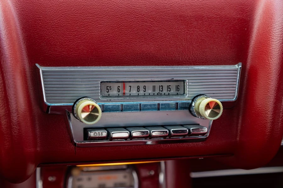 1959 Ford Thunderbird 2nd Gen - Image 28 of 31