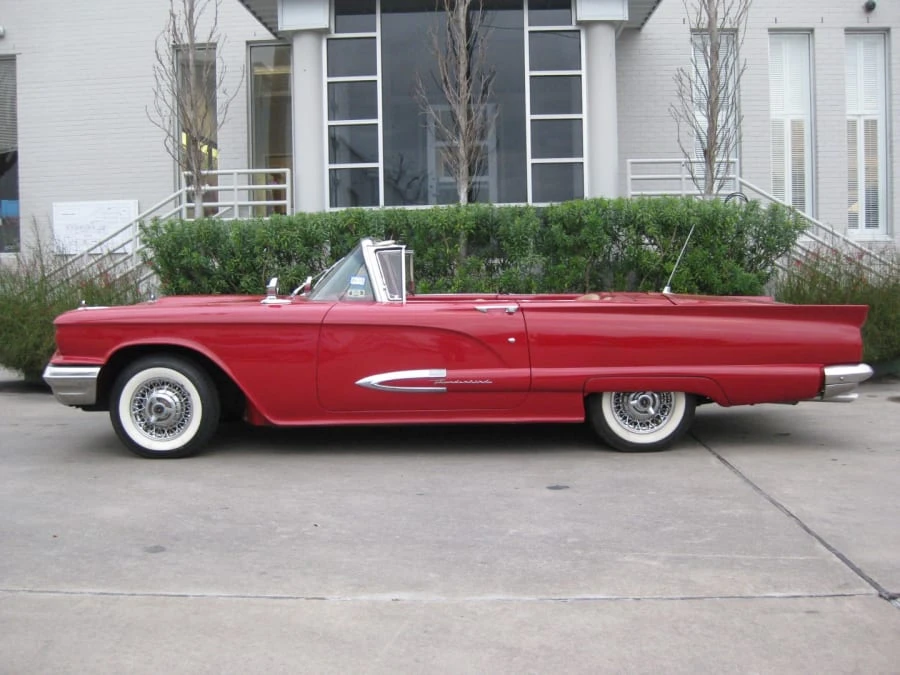 1959 Ford Thunderbird 2nd Gen - Image 2 of 8