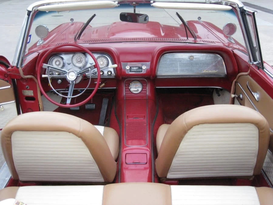 1959 Ford Thunderbird 2nd Gen - Image 3 of 8