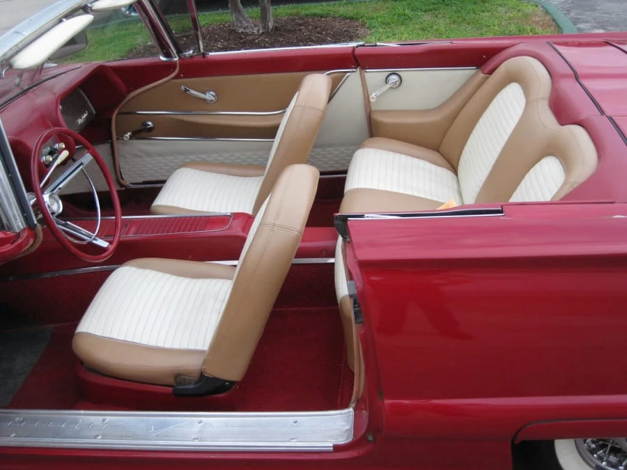 1959 Ford Thunderbird 2nd Gen - Image 4 of 8
