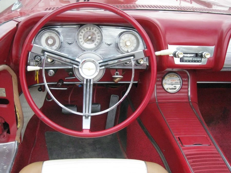 1959 Ford Thunderbird 2nd Gen - Image 5 of 8