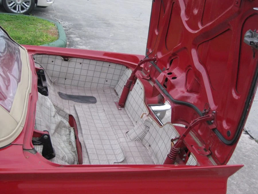 1959 Ford Thunderbird 2nd Gen - Image 6 of 8