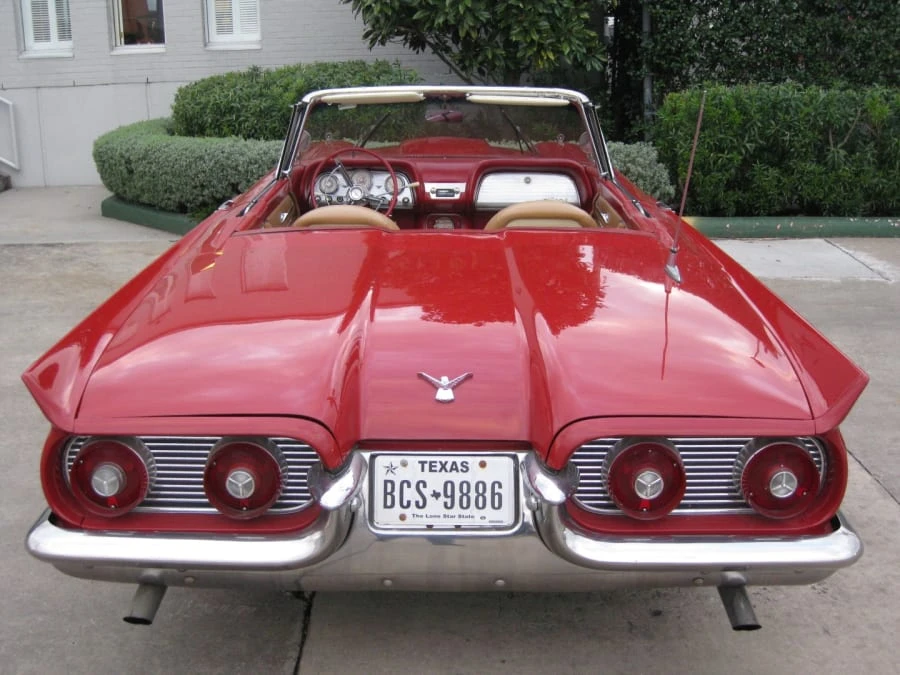1959 Ford Thunderbird 2nd Gen - Image 7 of 8