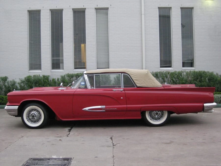 1959 Ford Thunderbird 2nd Gen - Image 8 of 8