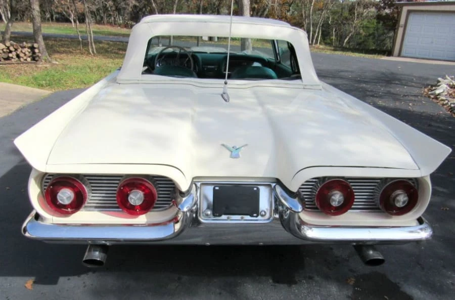 1959 Ford Thunderbird 2nd Gen - Image 9 of 12