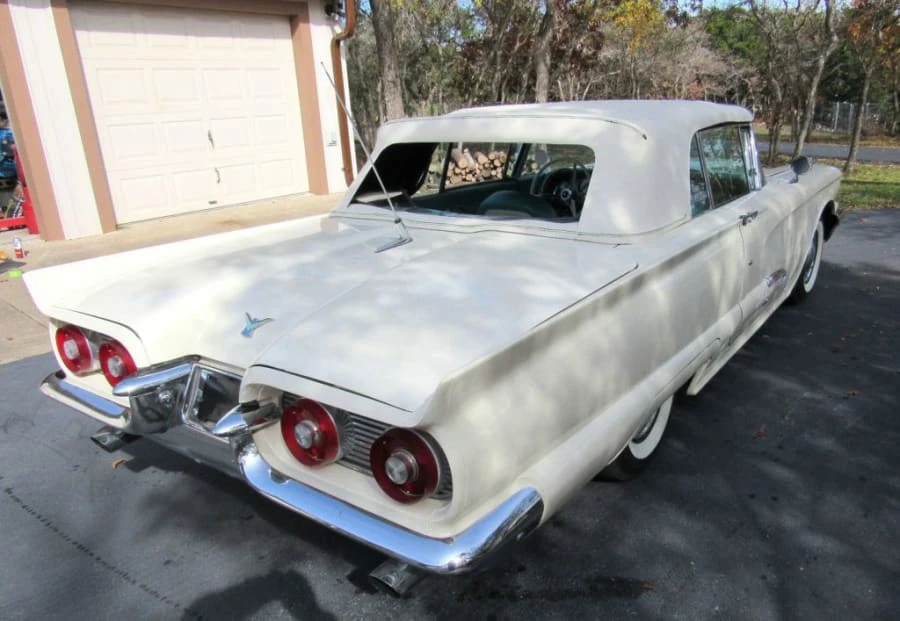 1959 Ford Thunderbird 2nd Gen - Image 11 of 12