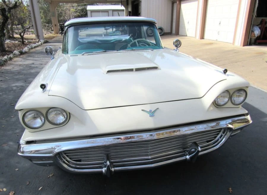 1959 Ford Thunderbird 2nd Gen - Image 12 of 12