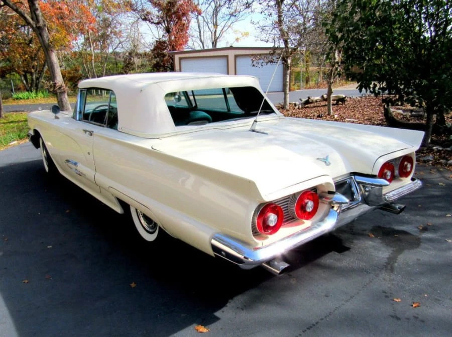 1959 Ford Thunderbird 2nd Gen - Image 3 of 12