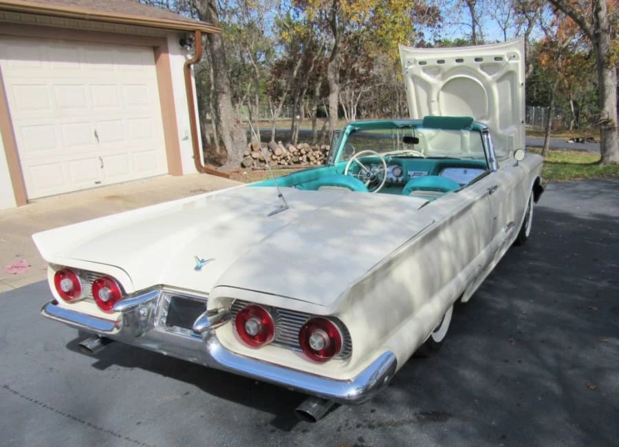 1959 Ford Thunderbird 2nd Gen - Image 2 of 12