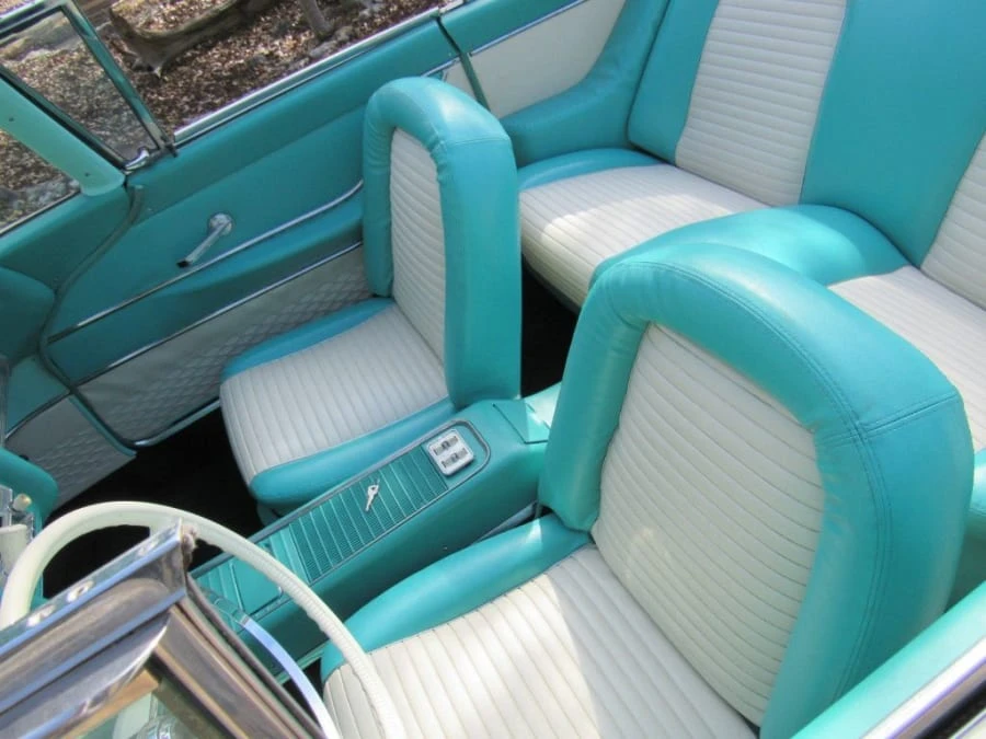 1959 Ford Thunderbird 2nd Gen - Image 4 of 12