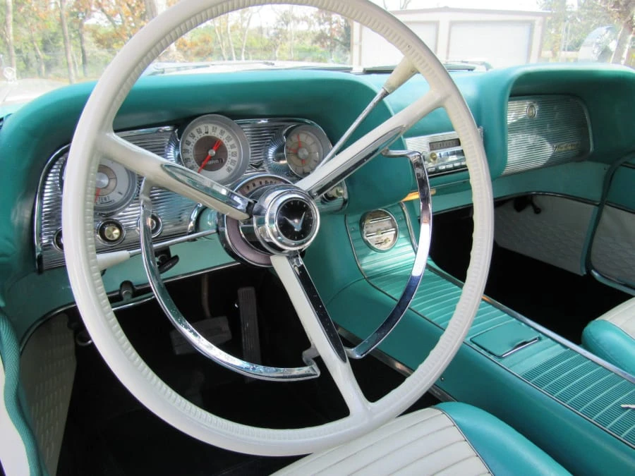 1959 Ford Thunderbird 2nd Gen - Image 5 of 12