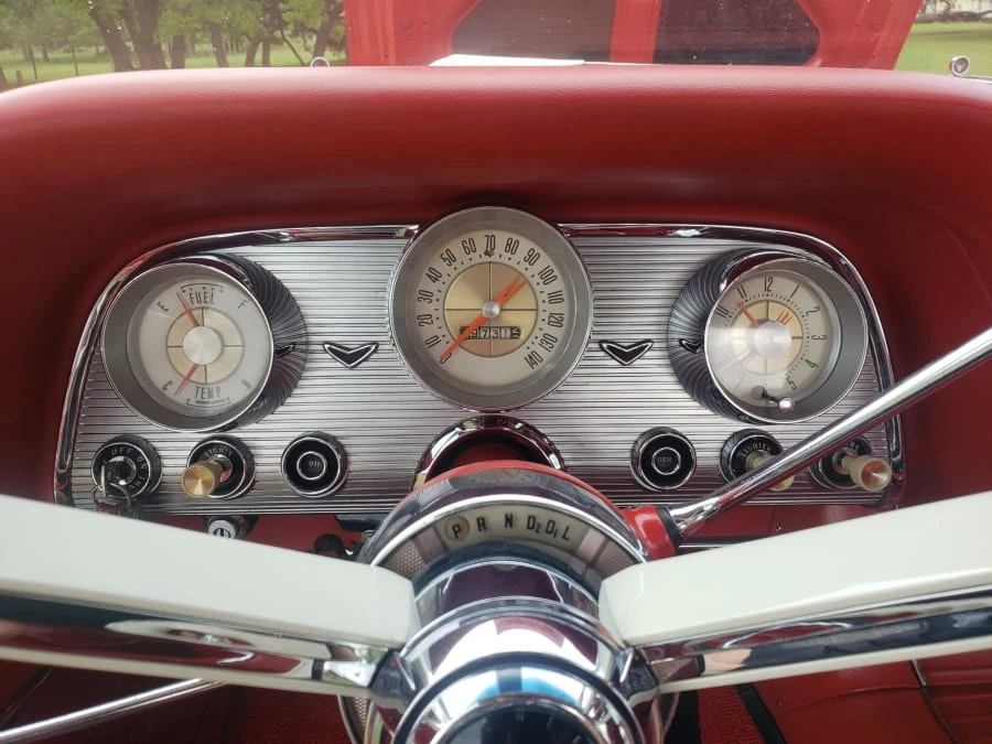 1959 Ford Thunderbird 2nd Gen - Image 6 of 11