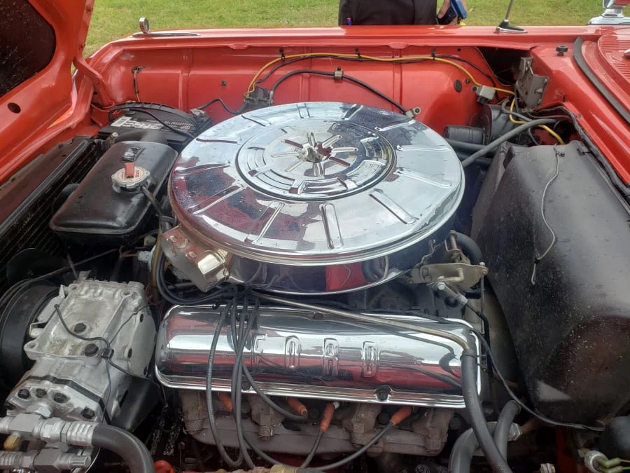 1959 Ford Thunderbird 2nd Gen - Image 7 of 11