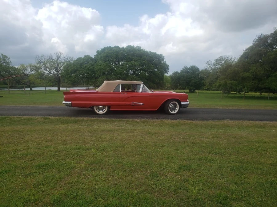 1959 Ford Thunderbird 2nd Gen - Image 2 of 11