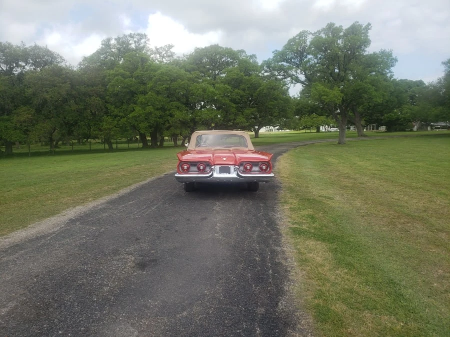 1959 Ford Thunderbird 2nd Gen - Image 8 of 11