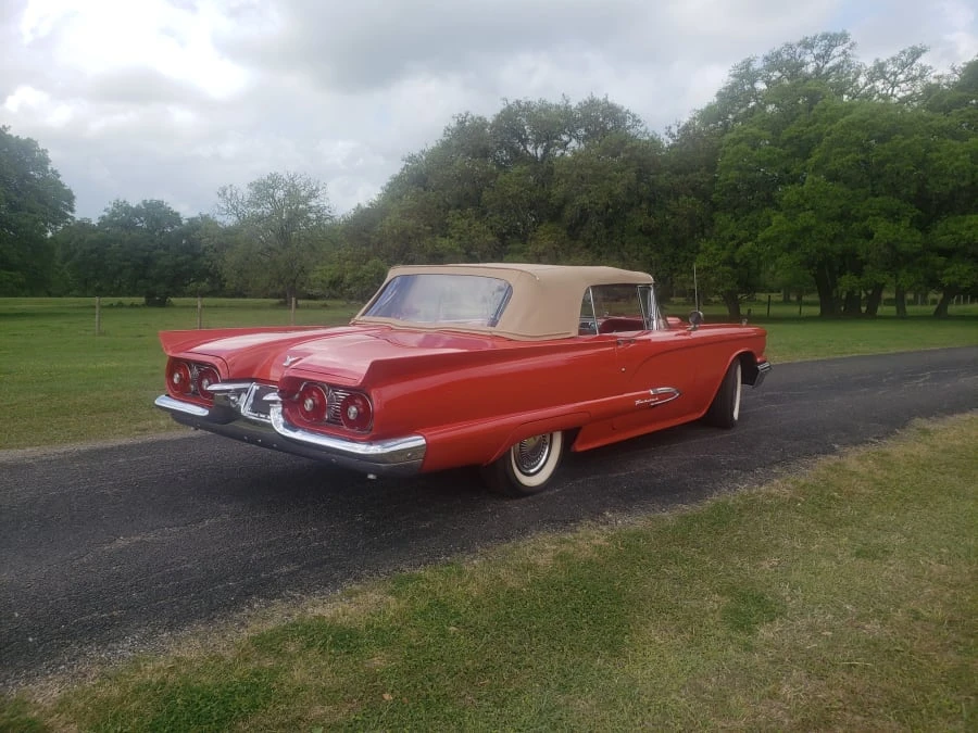 1959 Ford Thunderbird 2nd Gen - Image 3 of 11