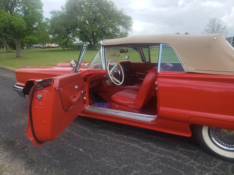 1959 Ford Thunderbird 2nd Gen - Image 4 of 11