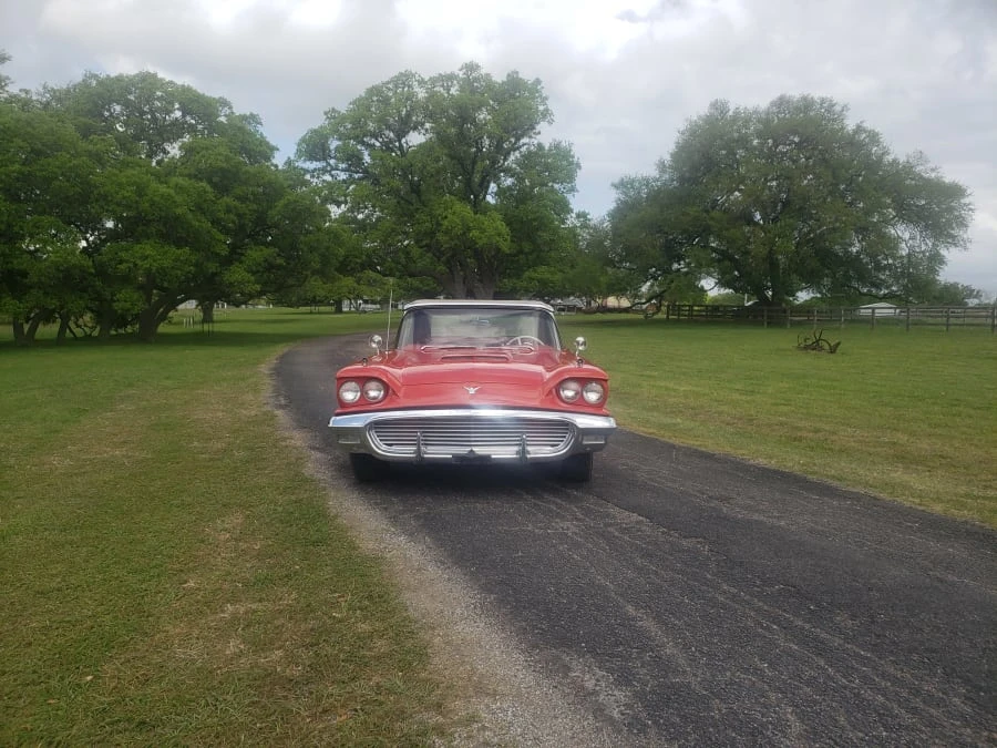 1959 Ford Thunderbird 2nd Gen - Image 9 of 11