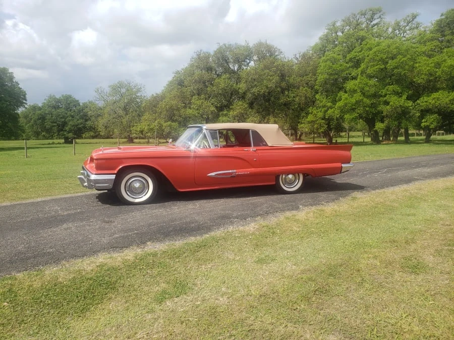 1959 Ford Thunderbird 2nd Gen - Image 11 of 11