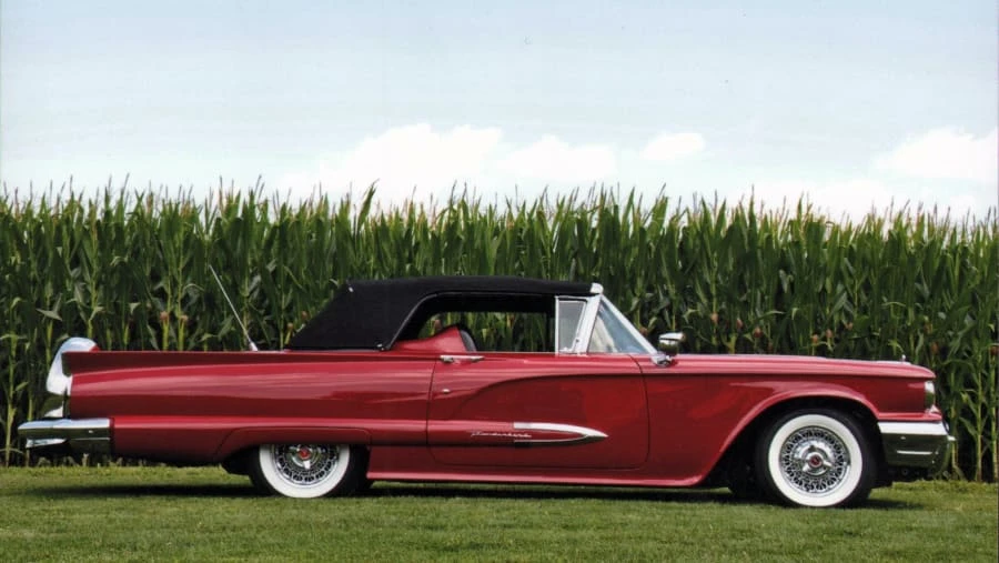 1959 Ford Thunderbird 2nd Gen - Image 2 of 4