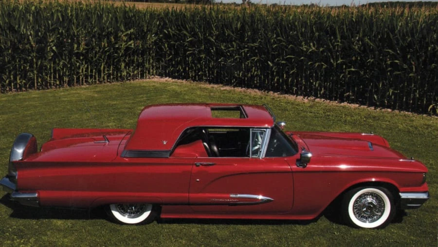 1959 Ford Thunderbird 2nd Gen - Image 3 of 4