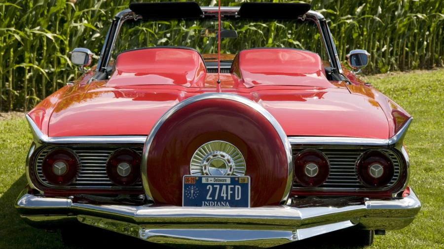 1959 Ford Thunderbird 2nd Gen - Image 4 of 4