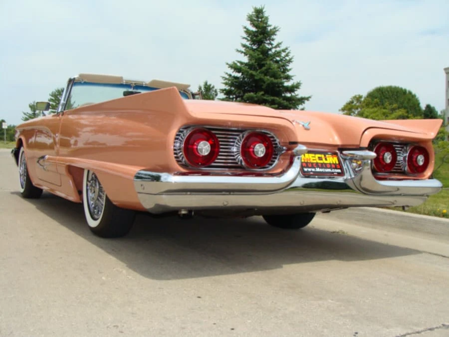 1959 Ford Thunderbird 2nd Gen - Image 2 of 10