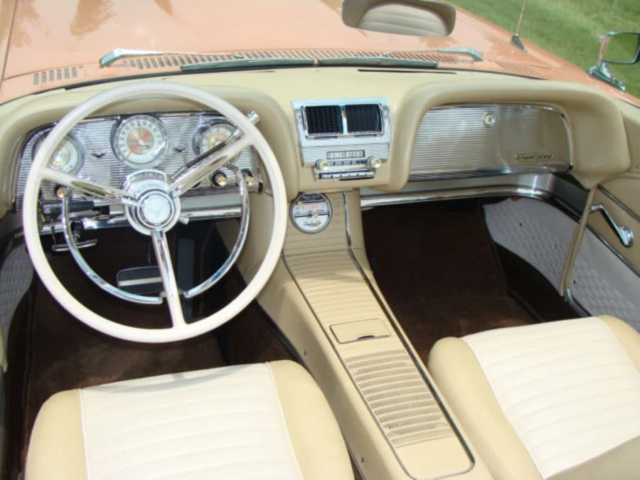 1959 Ford Thunderbird 2nd Gen - Image 3 of 10