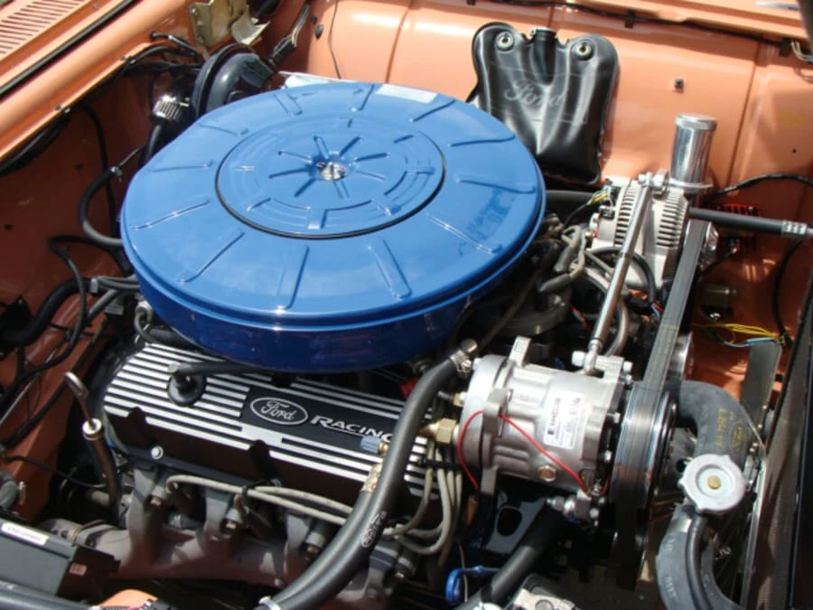 1959 Ford Thunderbird 2nd Gen - Image 4 of 10