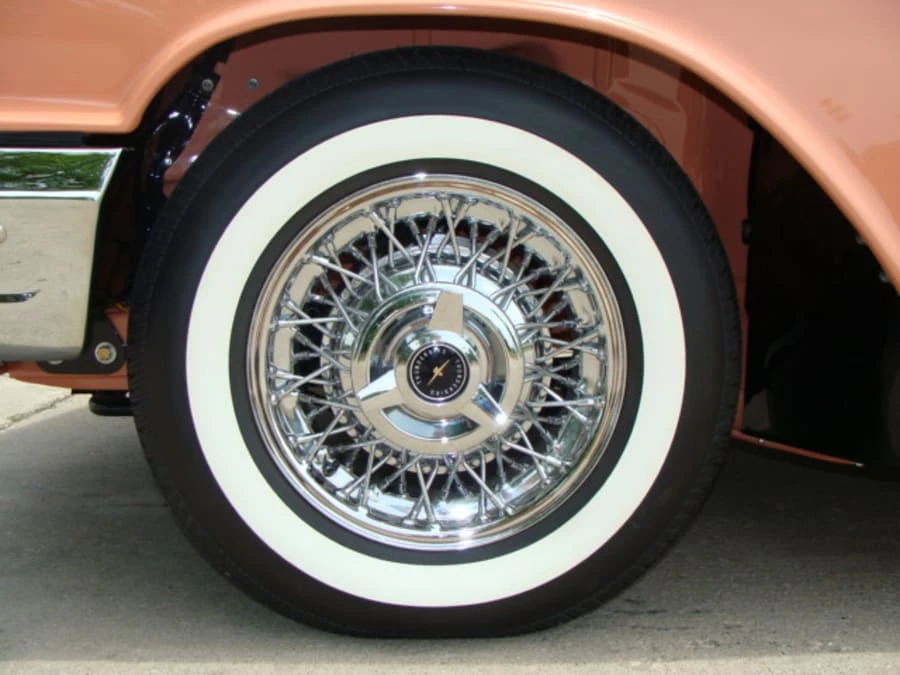 1959 Ford Thunderbird 2nd Gen - Image 6 of 10