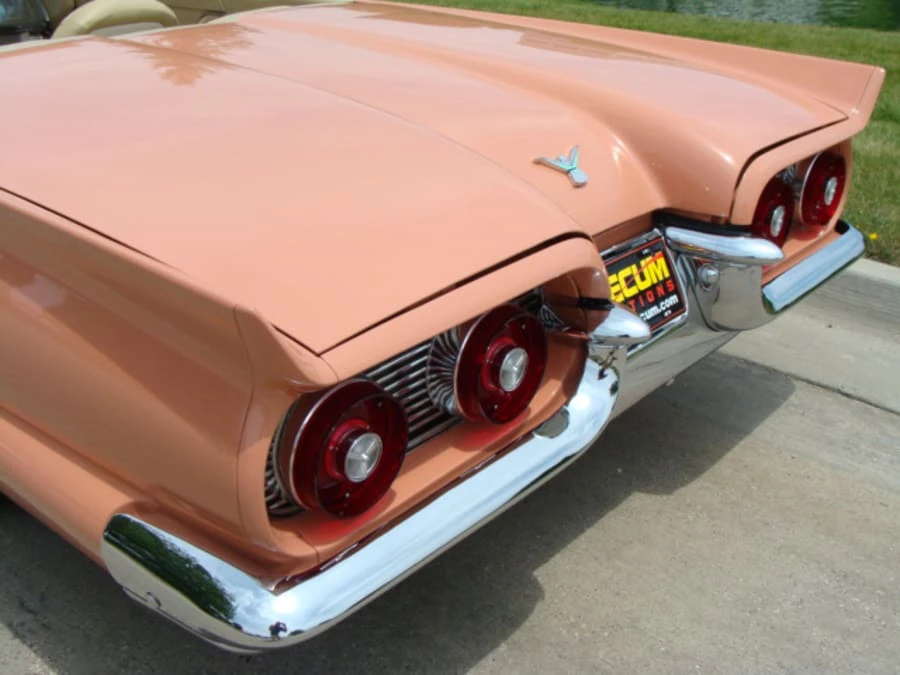 1959 Ford Thunderbird 2nd Gen - Image 8 of 10
