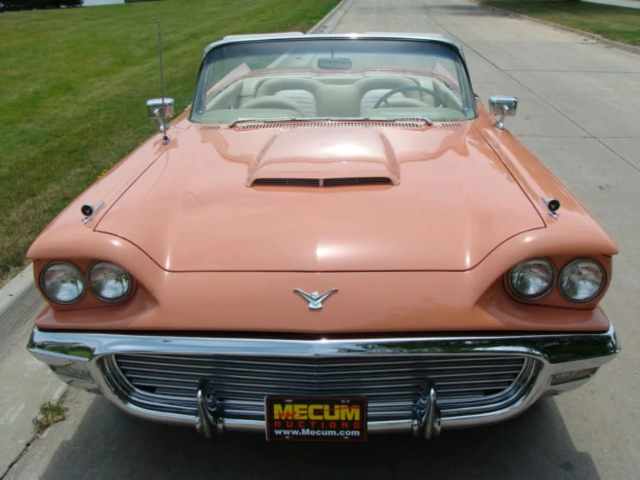 1959 Ford Thunderbird 2nd Gen - Image 9 of 10