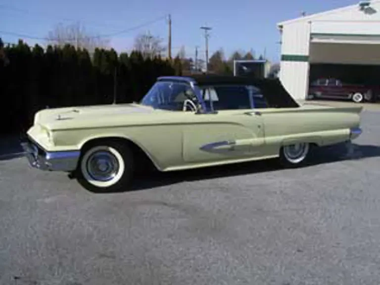 1959 Ford Thunderbird 2nd Gen - Image 2 of 2