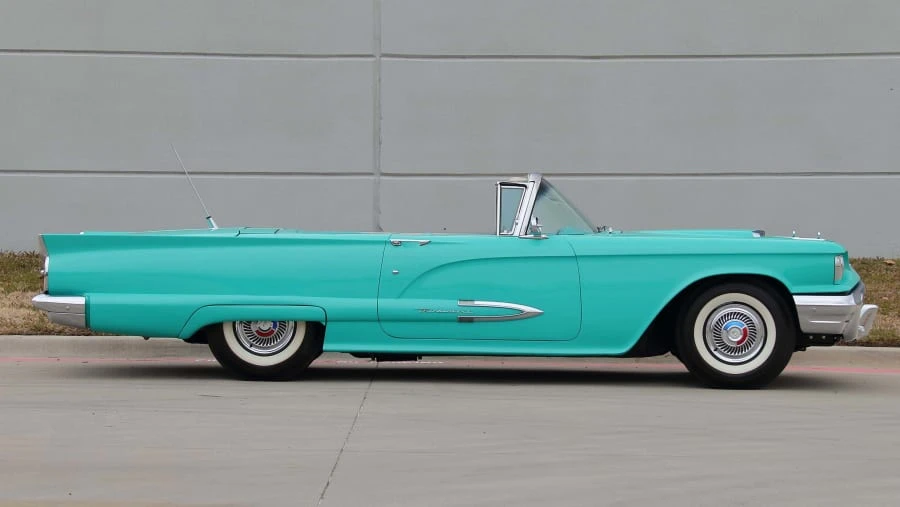 1959 Ford Thunderbird 2nd Gen - Image 2 of 23