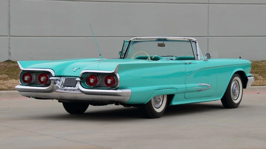 1959 Ford Thunderbird 2nd Gen - Image 3 of 23